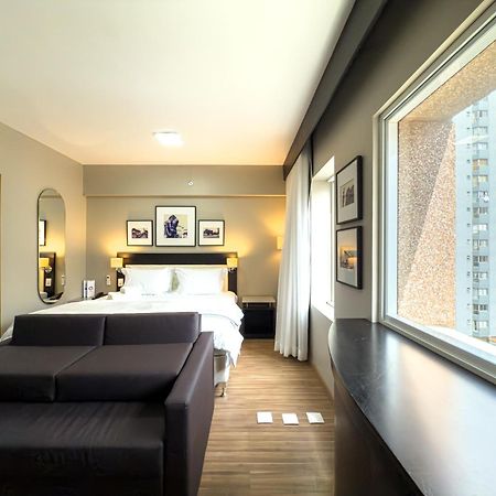 Flat 702 Suite Patio Paulista - Bela Vista São Paulo Exteriör bild