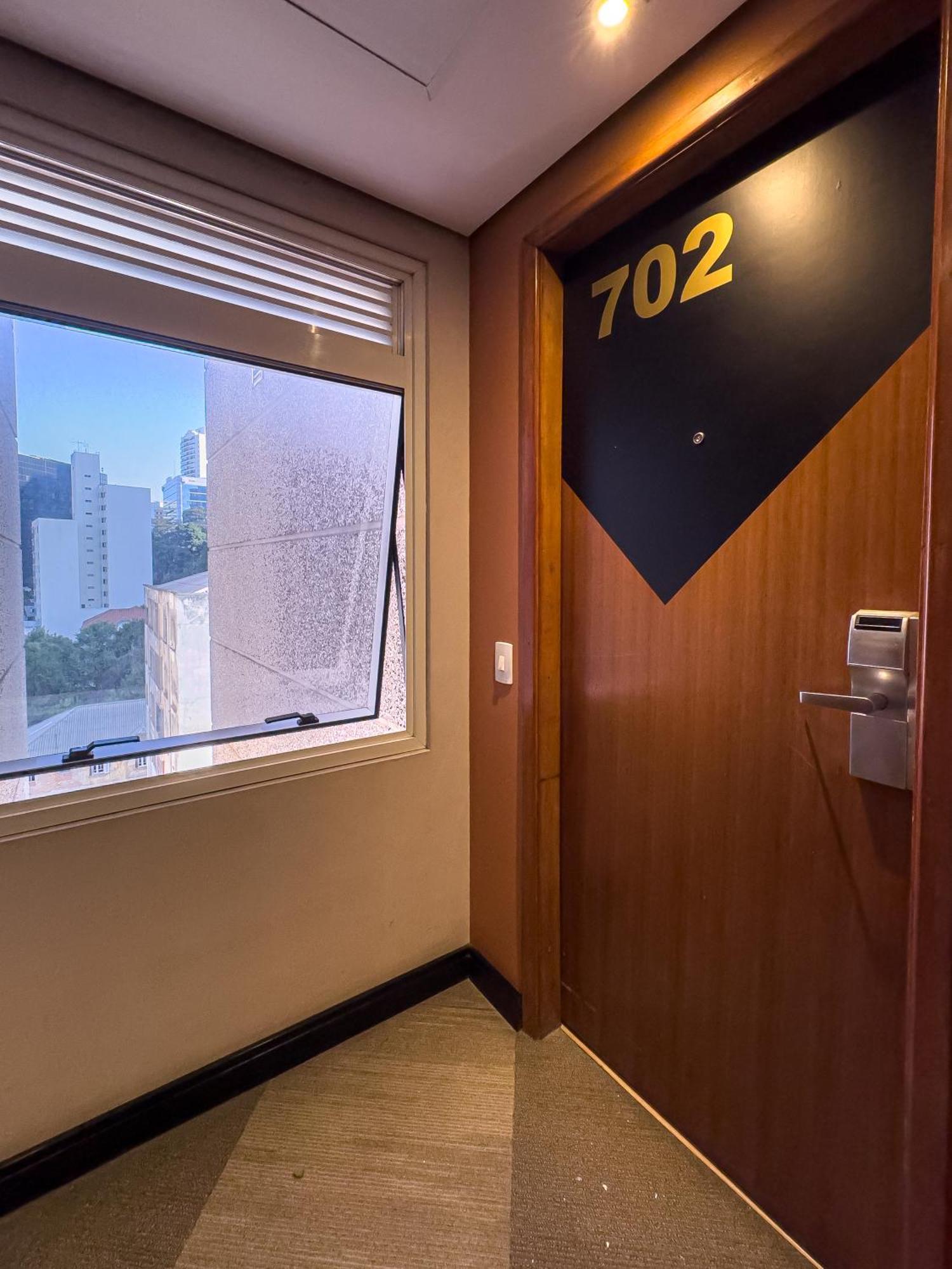 Flat 702 Suite Patio Paulista - Bela Vista São Paulo Exteriör bild
