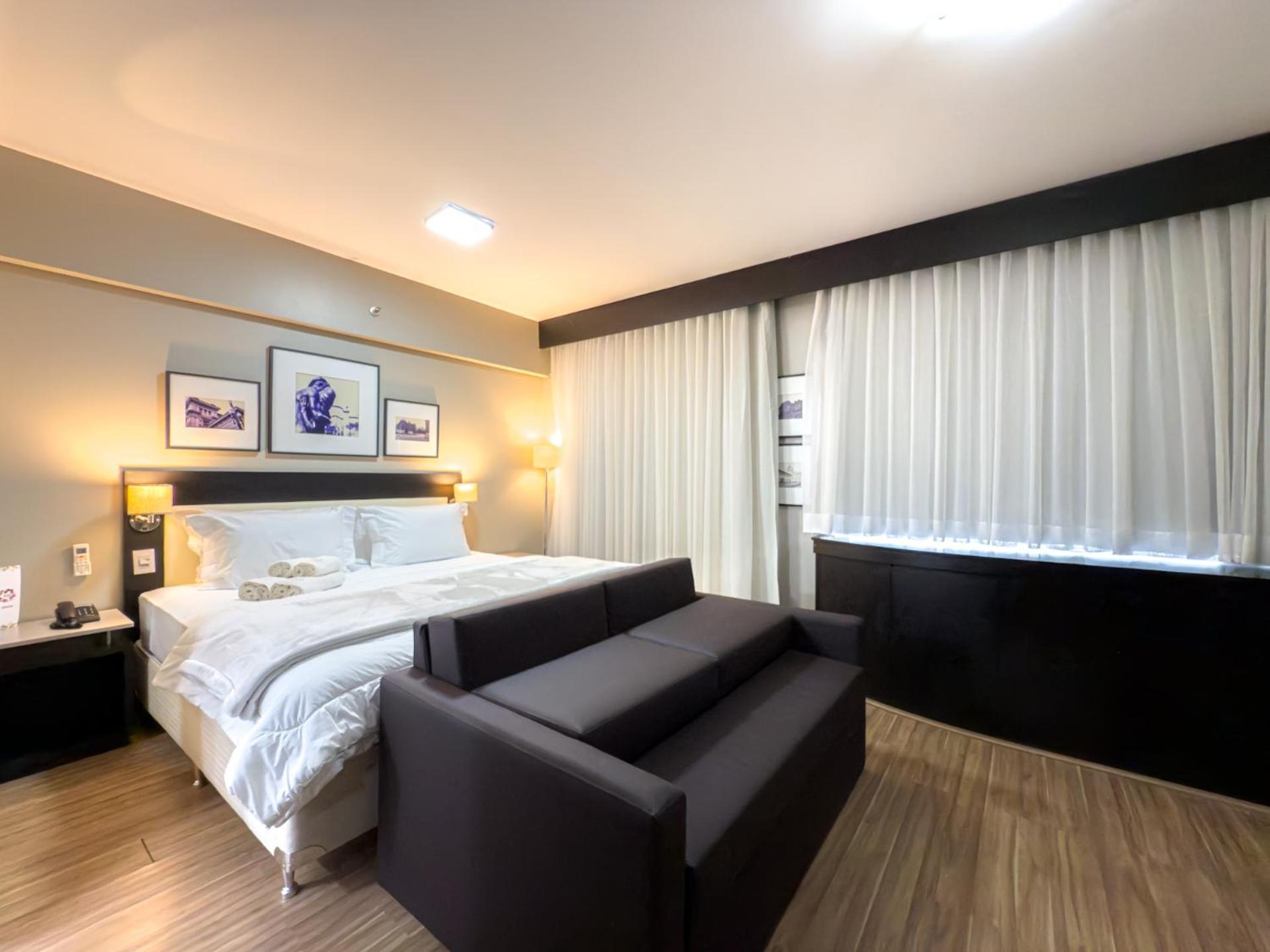 Flat 702 Suite Patio Paulista - Bela Vista São Paulo Exteriör bild