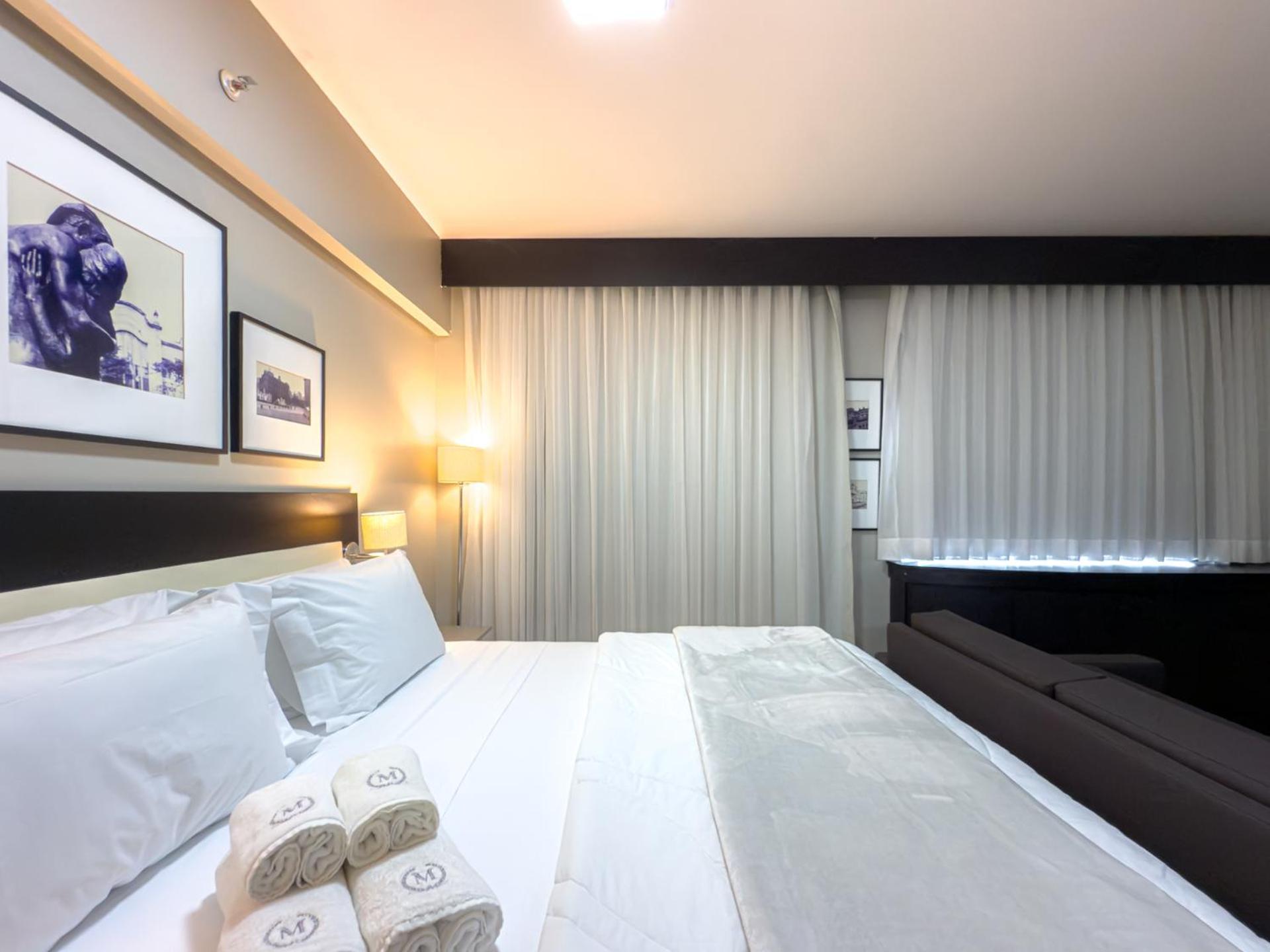Flat 702 Suite Patio Paulista - Bela Vista São Paulo Exteriör bild