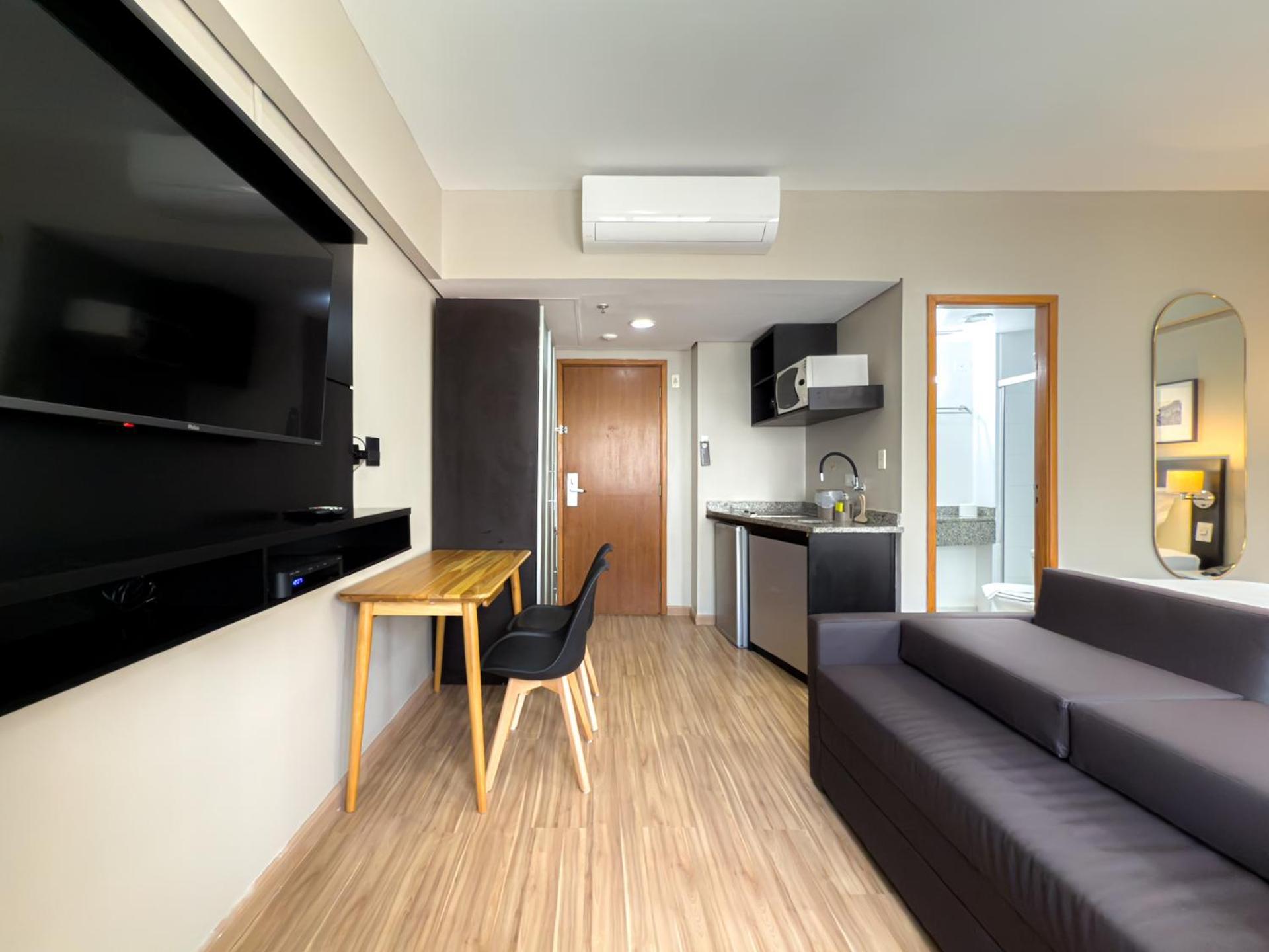 Flat 702 Suite Patio Paulista - Bela Vista São Paulo Exteriör bild